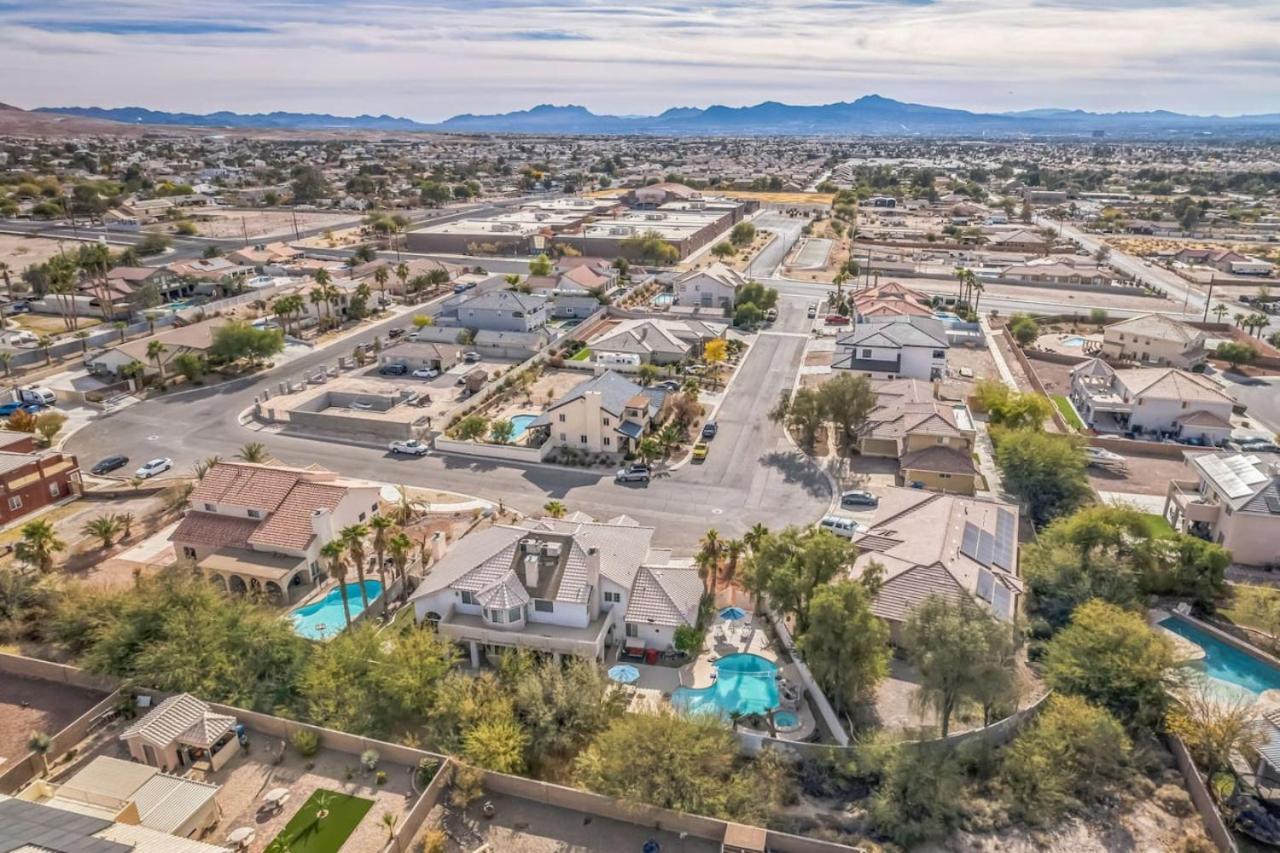 Сasa de vacaciones 466 Massive 5 Bedroom Close To The Strip *