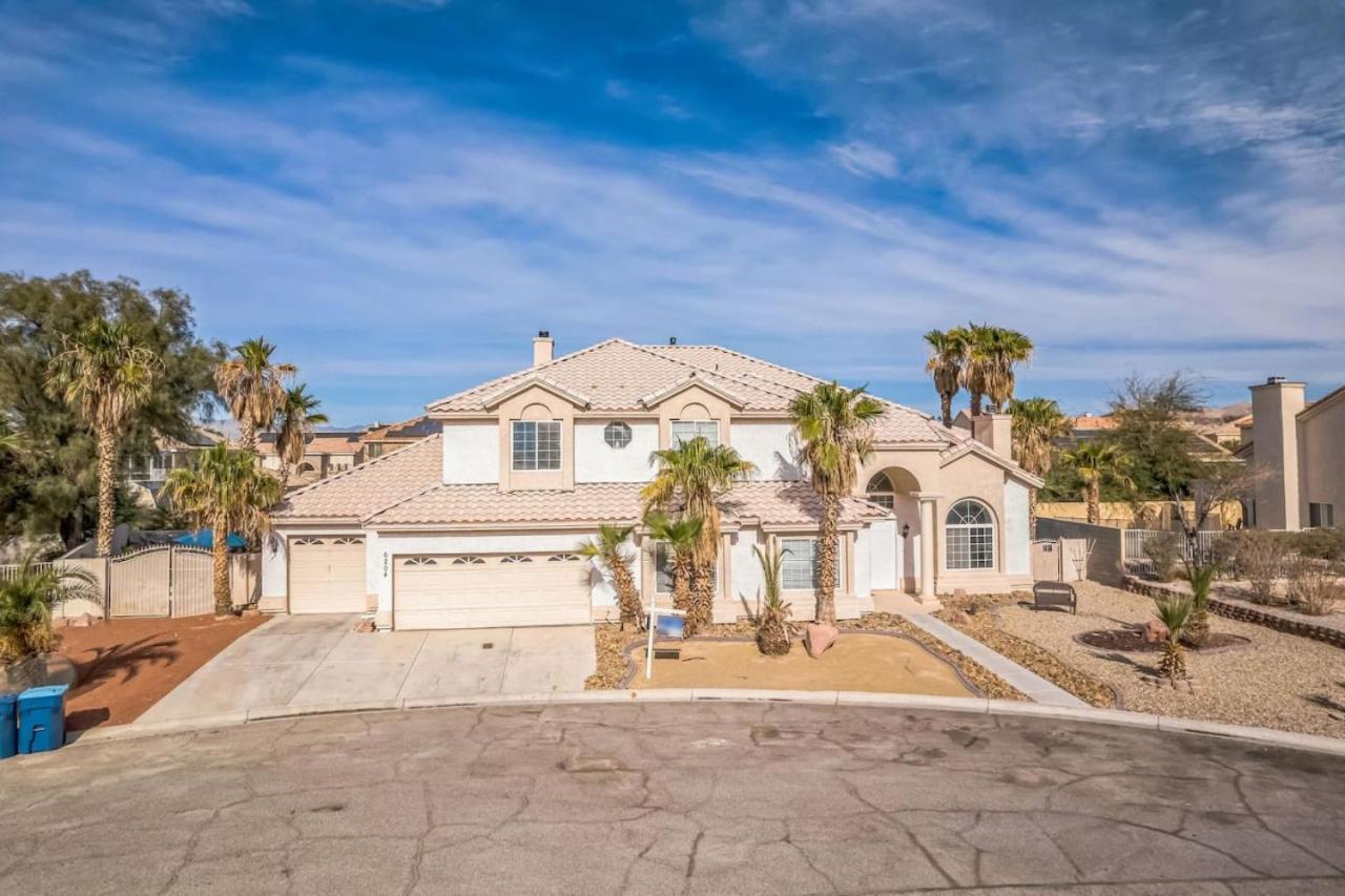Сasa de vacaciones 466 Massive 5 Bedroom Close To The Strip Las Vegas