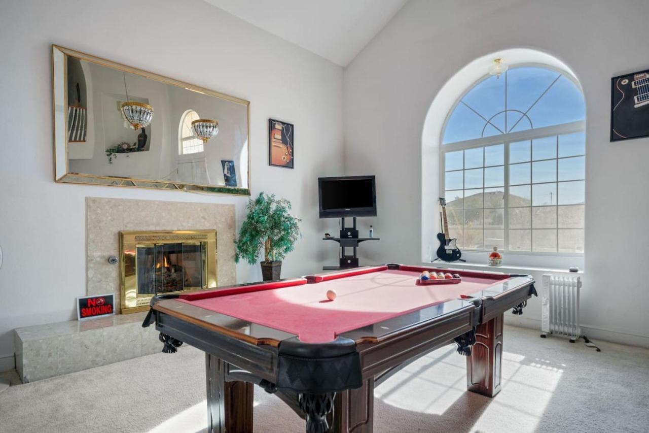 466 Massive 5 Bedroom Close To The Strip Сasa de vacaciones *
