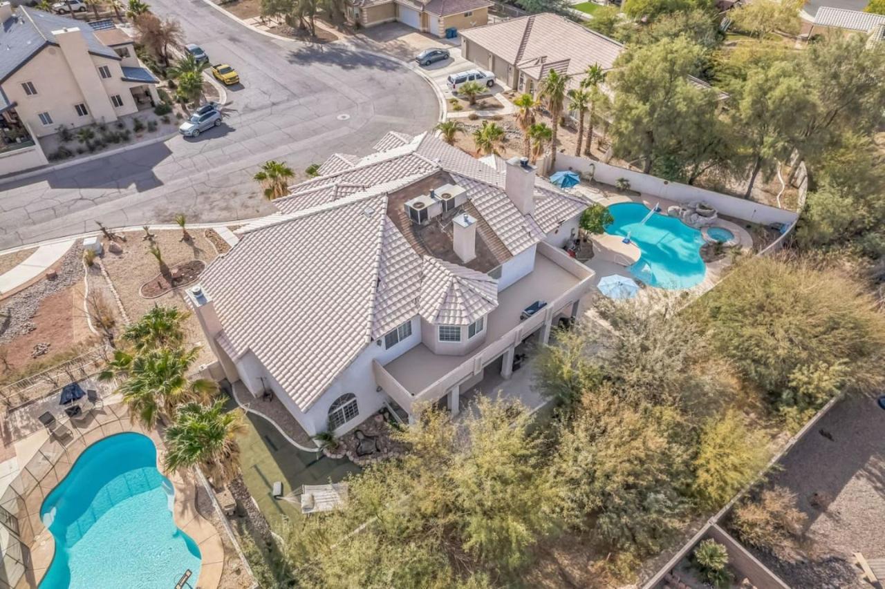 Сasa de vacaciones 466 Massive 5 Bedroom Close To The Strip